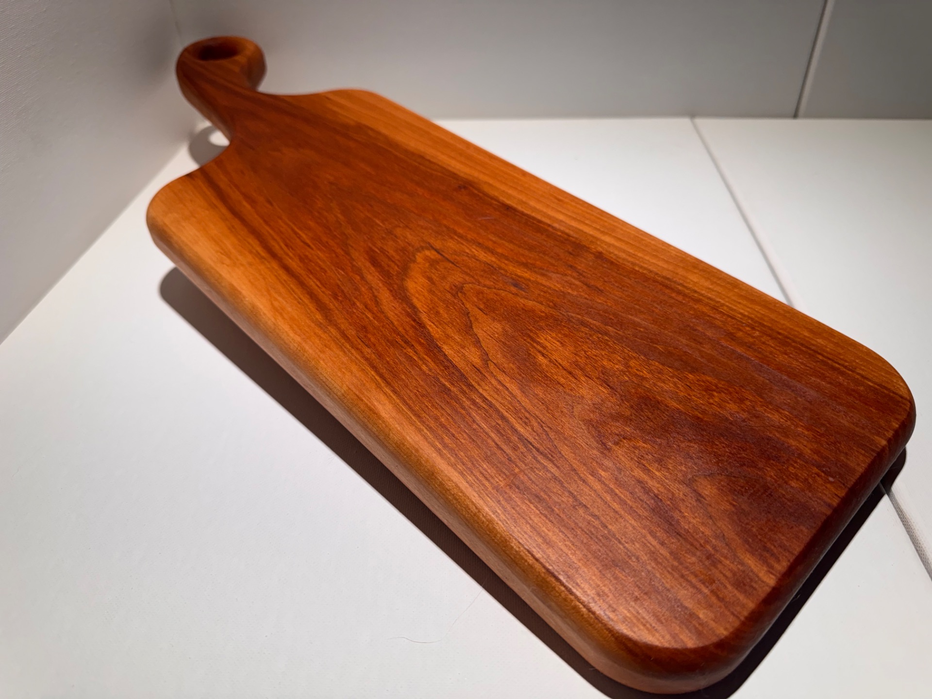 Cherry Charcuterie Board