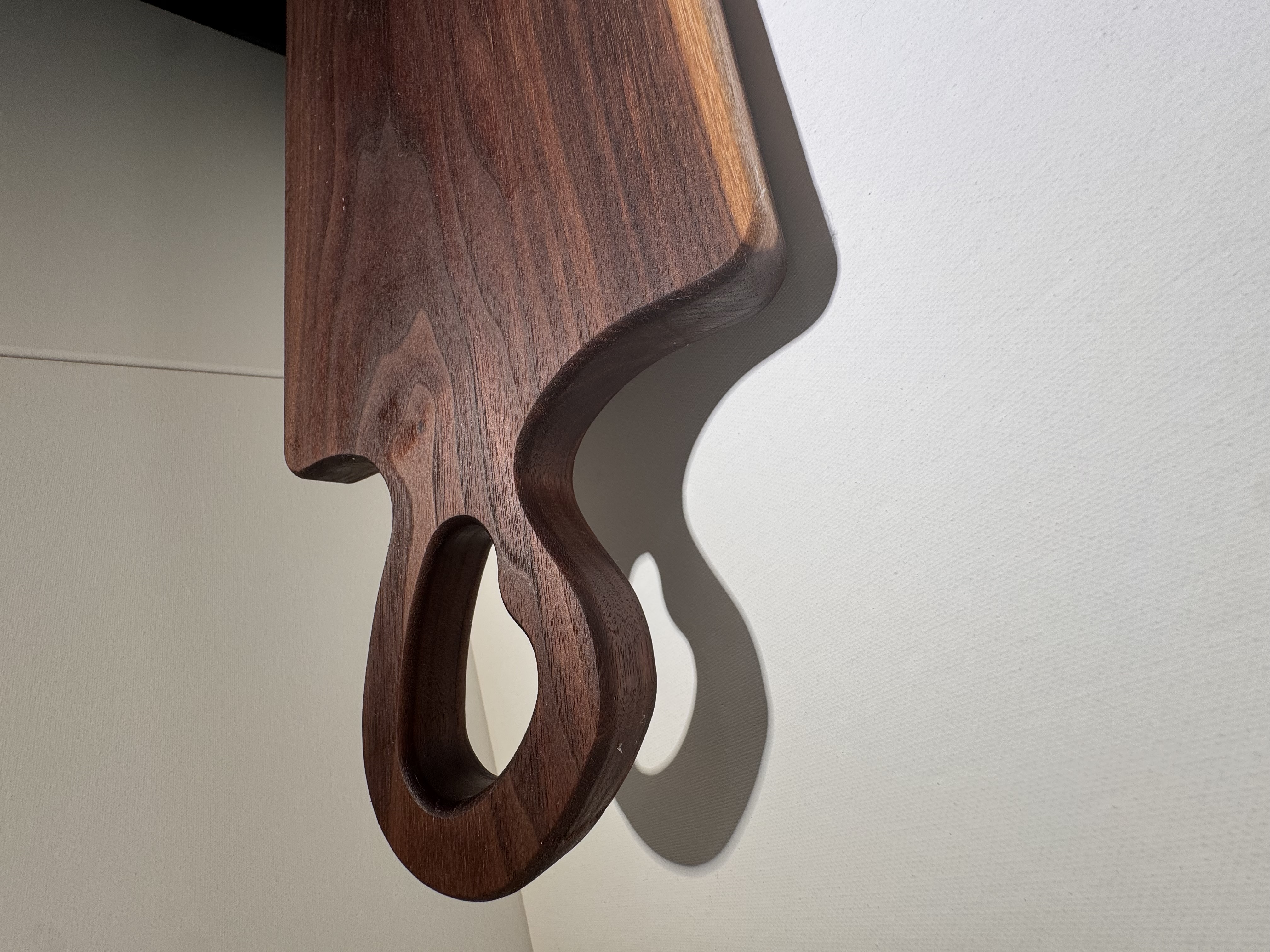 Walnut Serving Tray Large — photo 3
