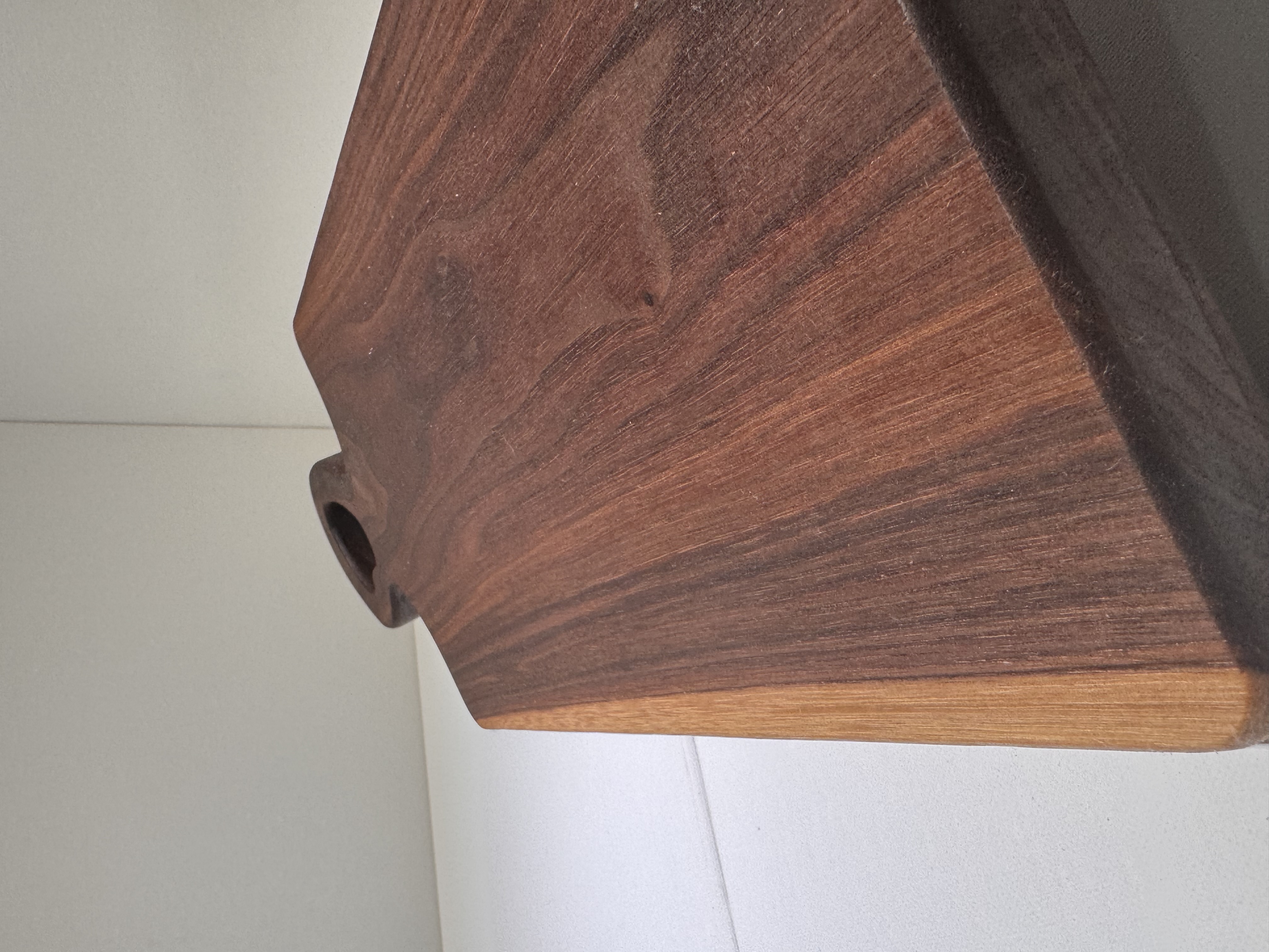 Walnut Serving Tray Large — photo 4