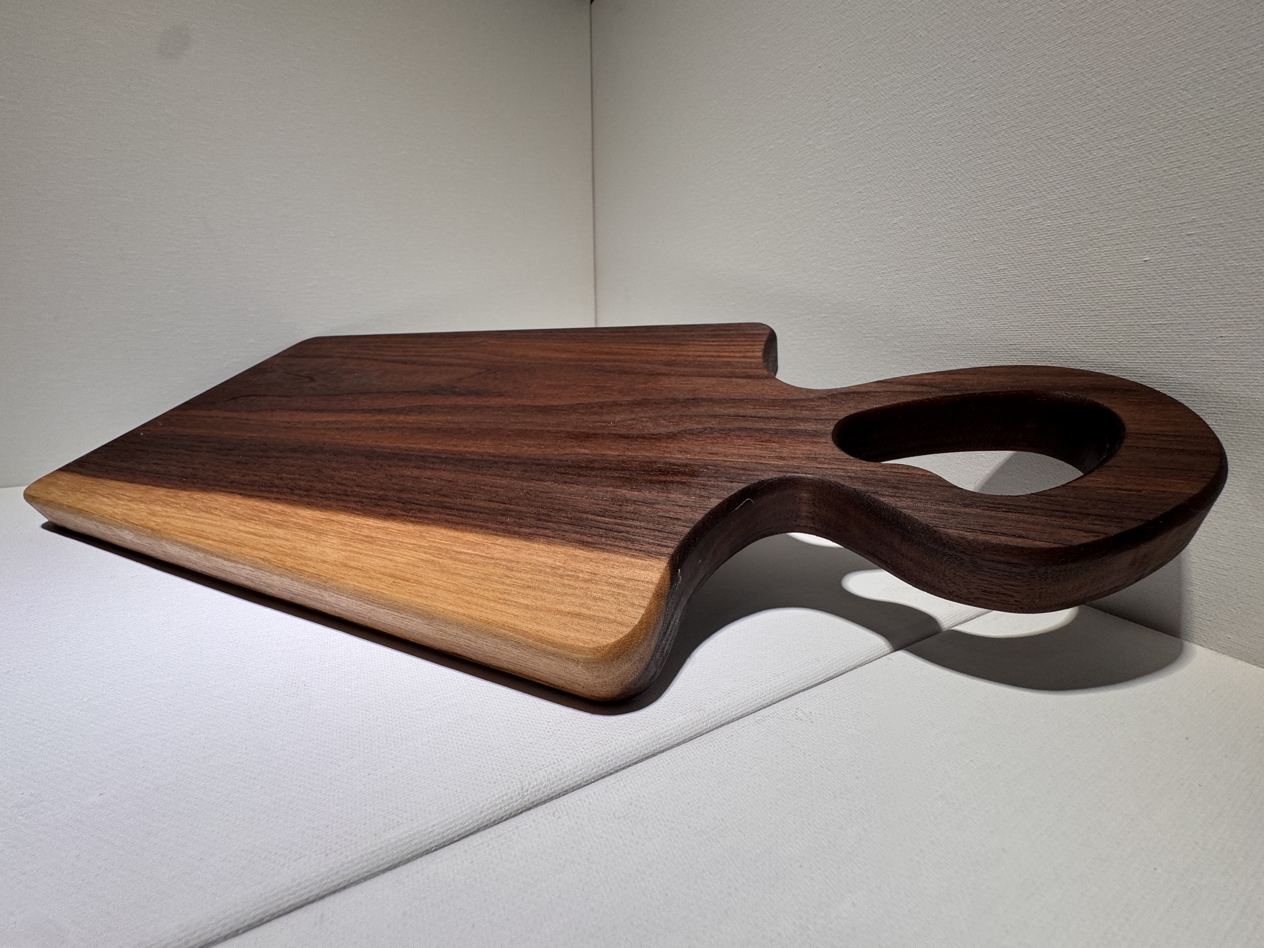 Walnut Serving Tray Large