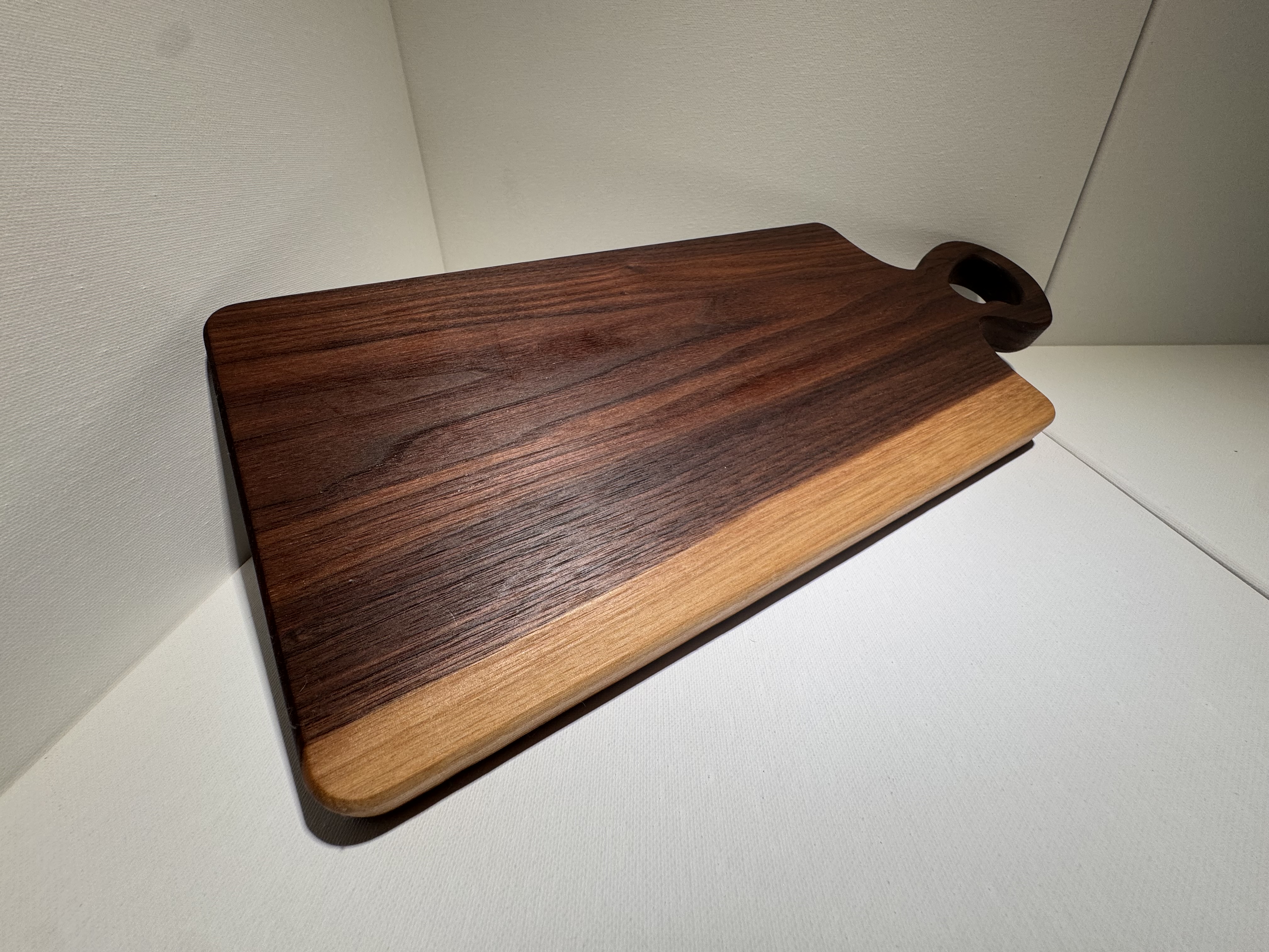 Walnut Serving Tray Large — photo 2