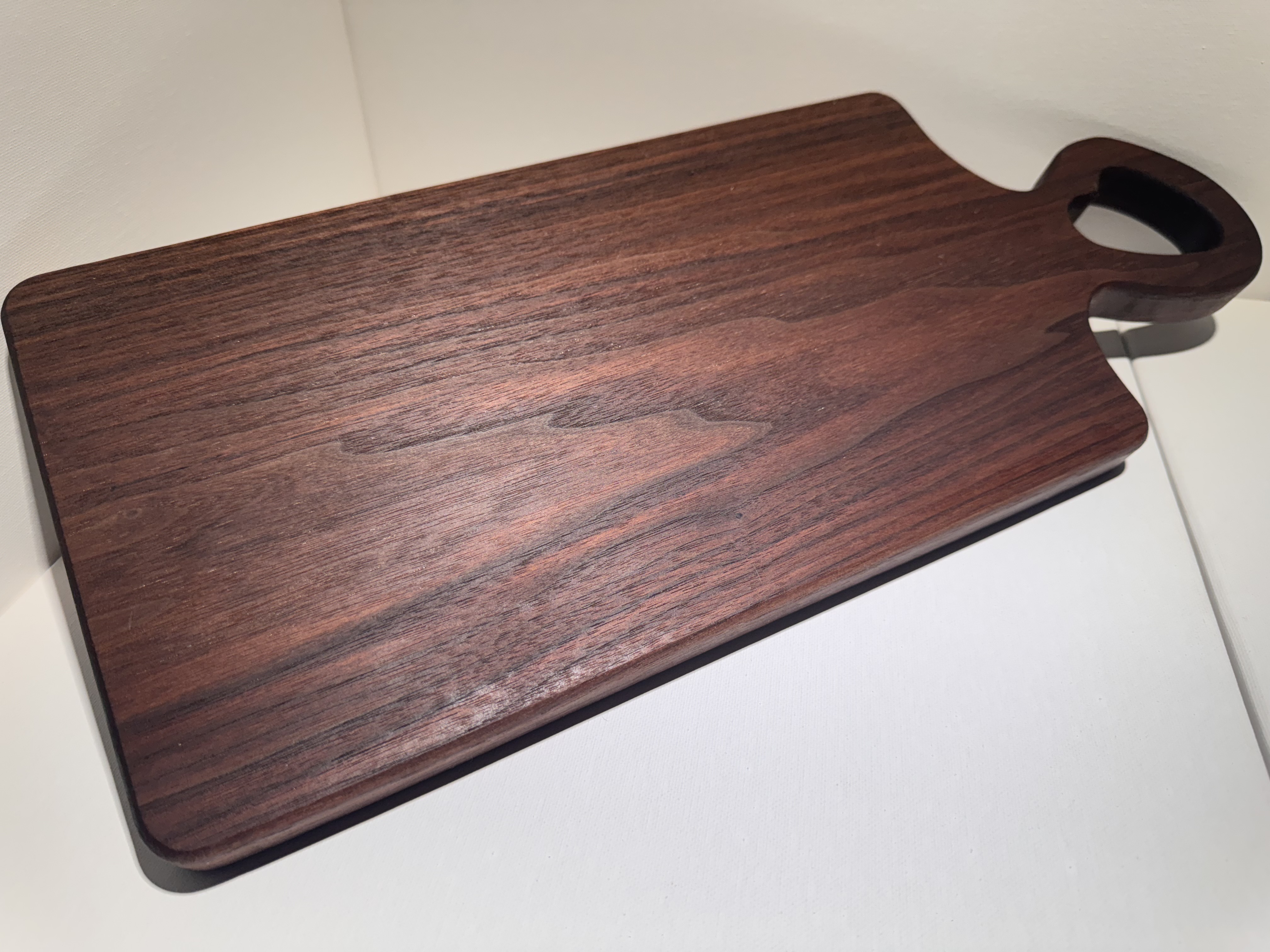 Walnut Serving Tray Large — photo 3