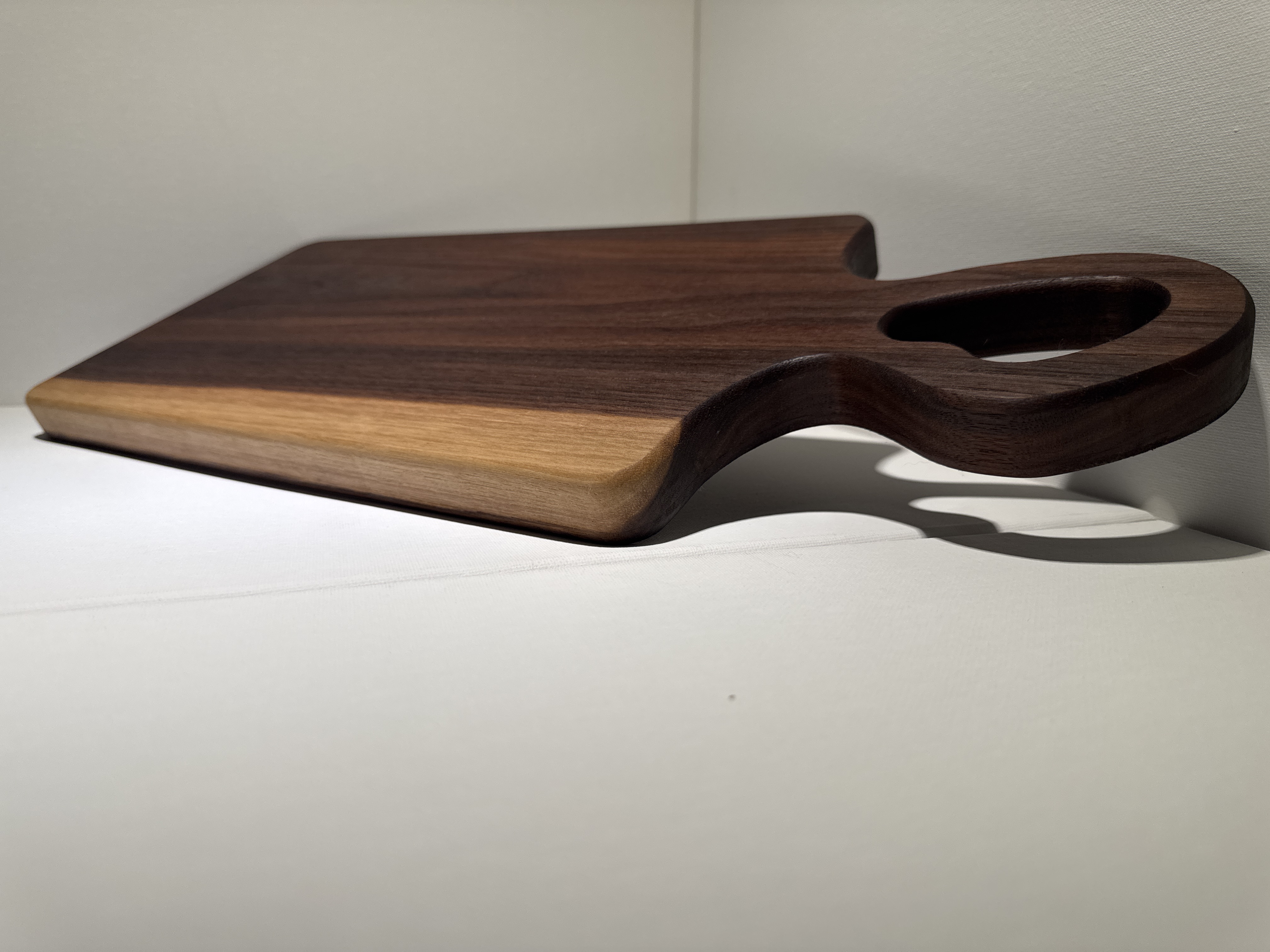 Walnut Serving Tray Large — photo 4