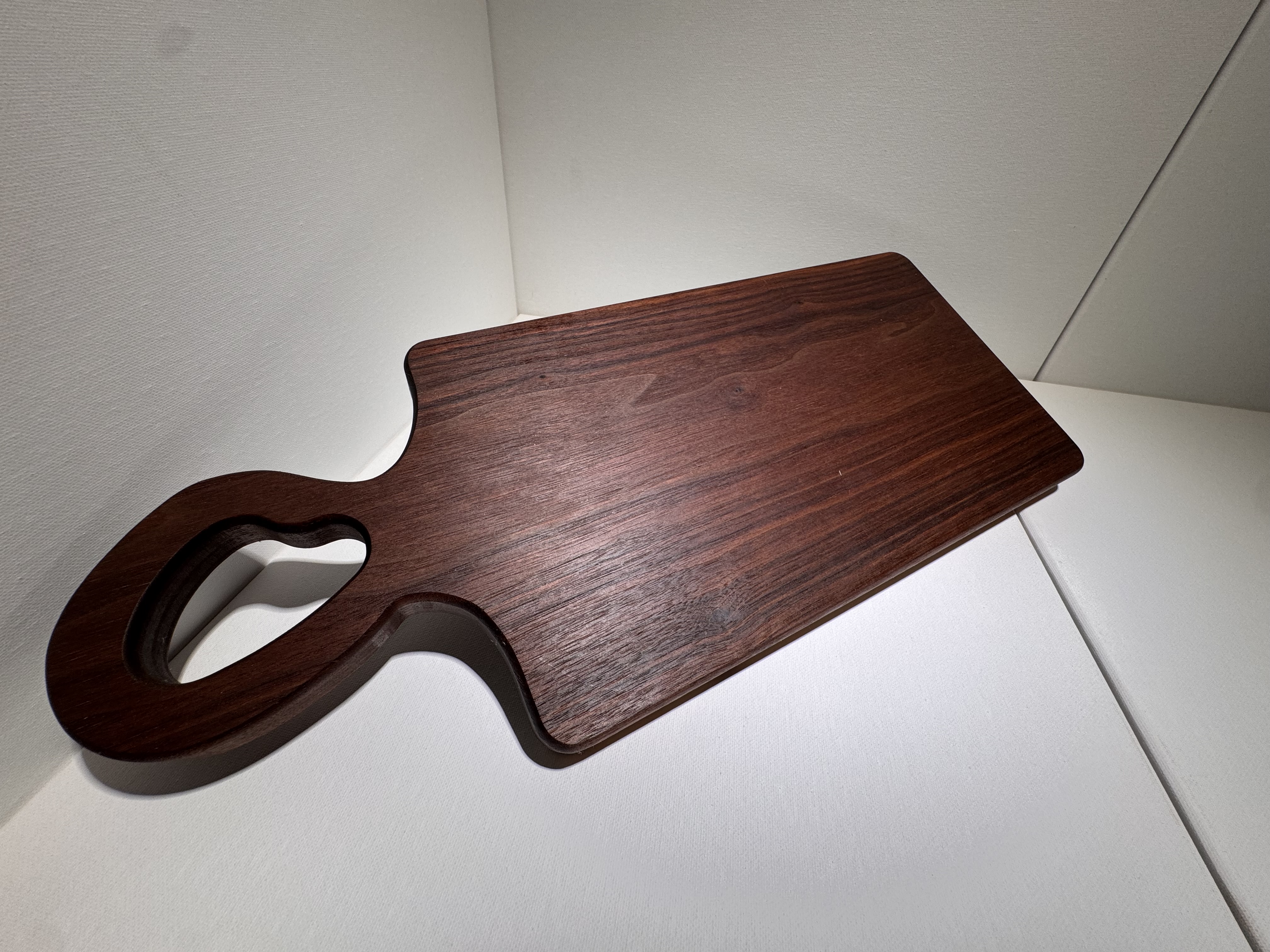 Walnut Serving Tray Large