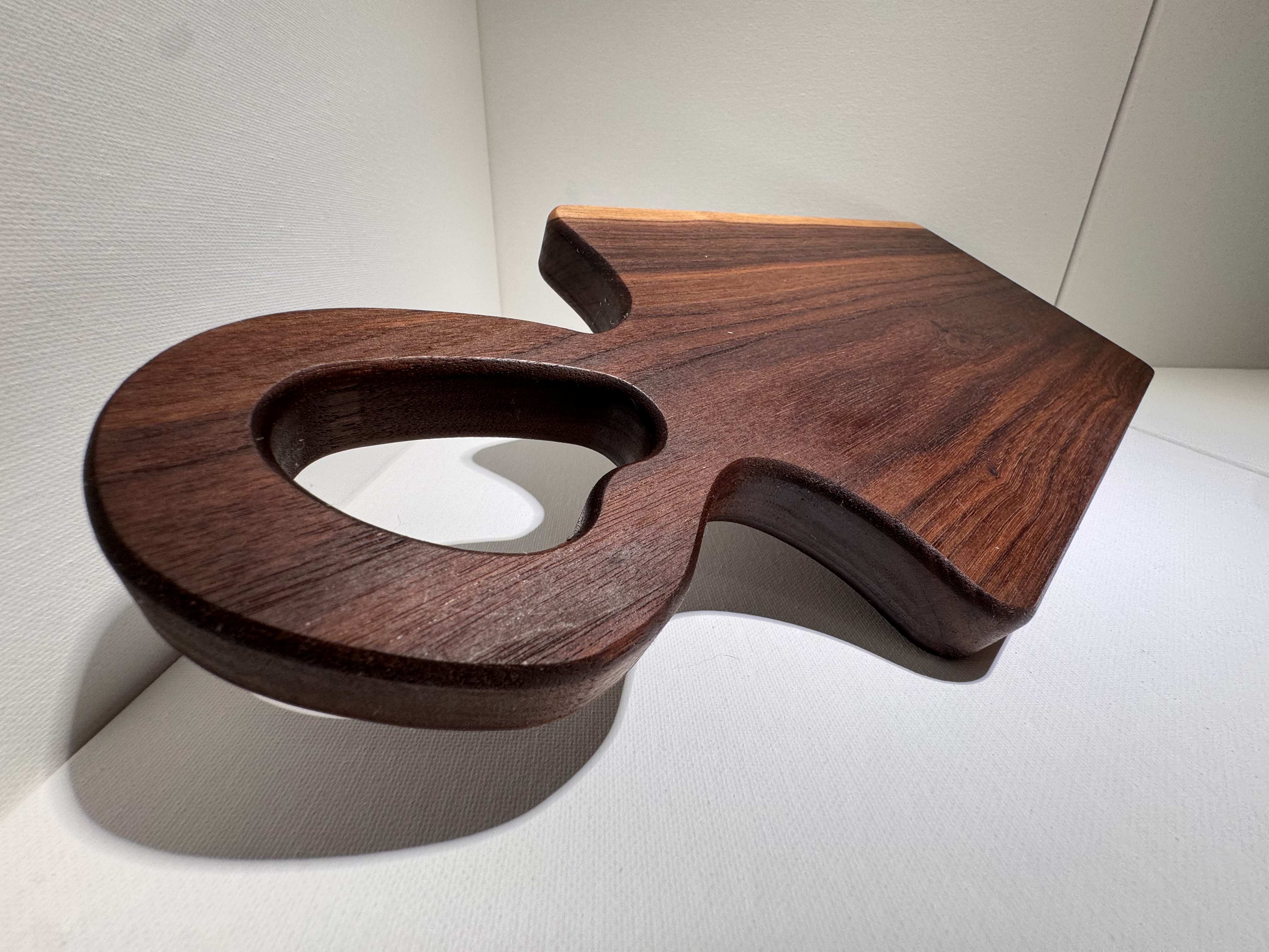 Walnut Serving Tray Large — photo 3